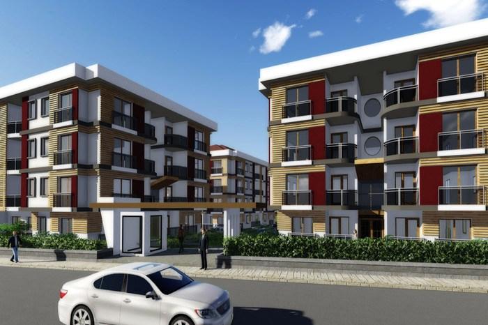 İstanbul Silivri Asmaaltı Konakları | Mefa İnşaat Projesi