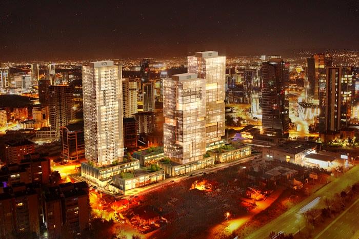 1071 Ankara Projesi - Oğuzata İnşaat