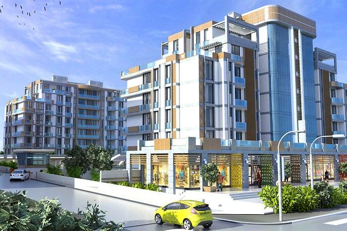 Ilgın Sancaktepe Konakları: Modern ve Konforlu Bir Yaşamın Kapılarını Aralayın