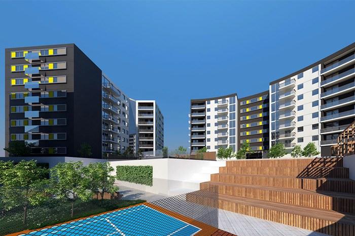 Saral 107: Silivri'de Yükselen Lüks Konut Projesi