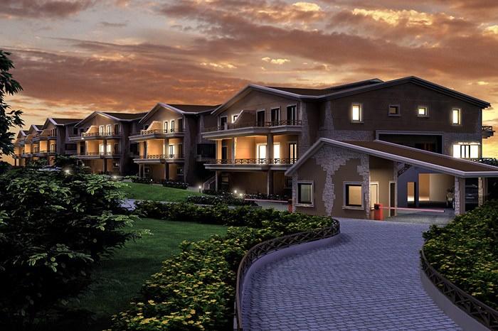 Bademli Patika Evleri: Bursa'nın Doğayla İç İçe Konut Projesi