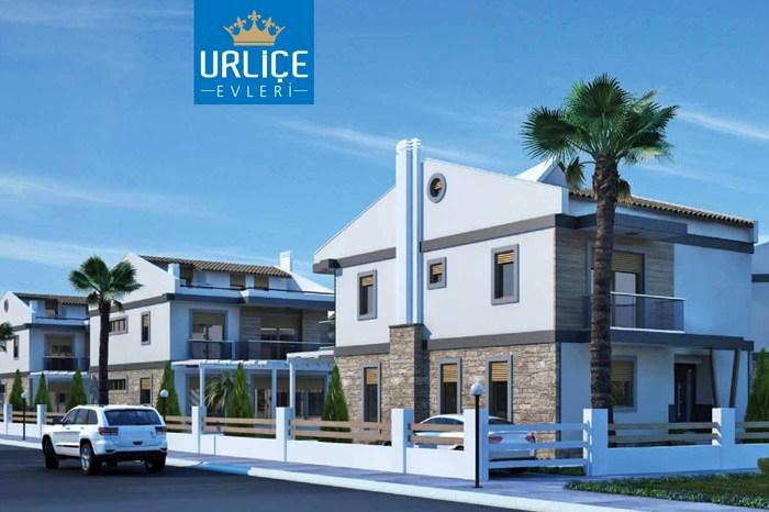 Urla Urliçe Evleri: İzmir’in Doğayla İç İçe Büyüleyici Konut Projesi