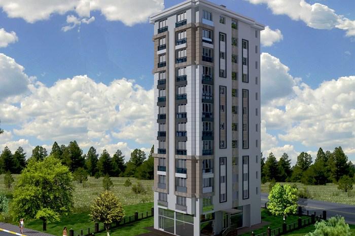 Vien İnşaat Ataşehir Projesi: Huzurlu Bir Yaşamın Adresi