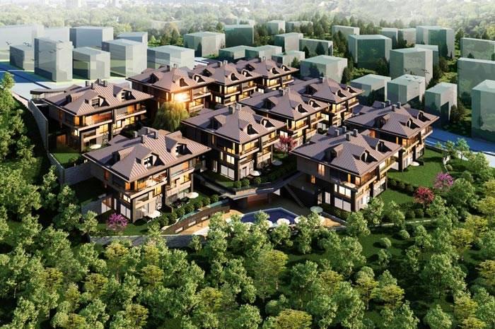 Therra Park Tarabya Projesi: Konforlu ve Lüks Bir Yaşamın Adresi