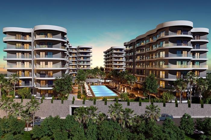 Green Life Ulukent Projesi: Doğayla iç içe, huzur dolu bir yaşam