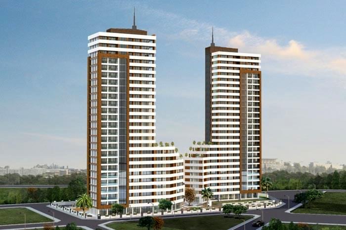 Venüs Panorama Adana - Pırlanta Erciyes Projesi | Yatırım Fırsatı