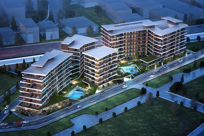 Avcılar Prestij Bornova Projesi: Konforlu ve Lüks Bir Yaşam İçin İdeal Bir Seçenek