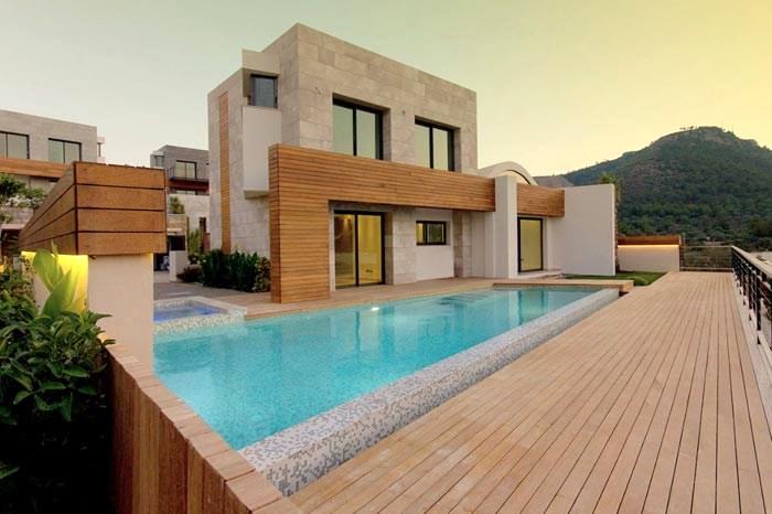 Muğla Bodrum Torba Sierra Hills Projesi - On-Yapı