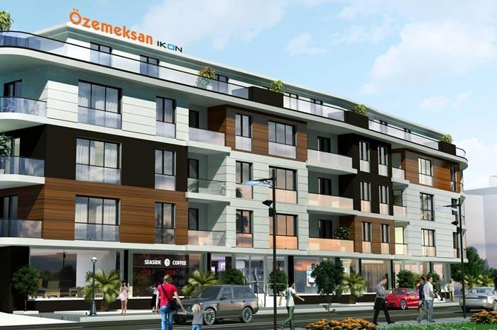 İkon Tria İzmir: Kaliteli Bir Yaşam İçin Benzersiz Bir Fırsat