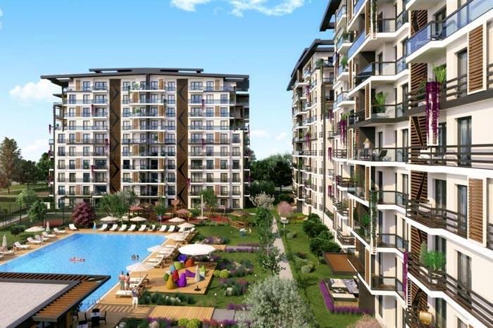 Atlantik Life: Pendik'te Lüks ve Konforlu Yaşamın Kapılarını Aralıyor