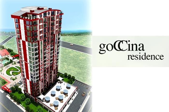 Ankara Çankaya Goccina Residence: Lüks ve Konforu Bir Arada Sunan Proje