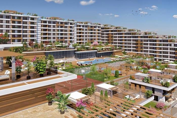 VIP Kurtköy Projesi - AGS Grup