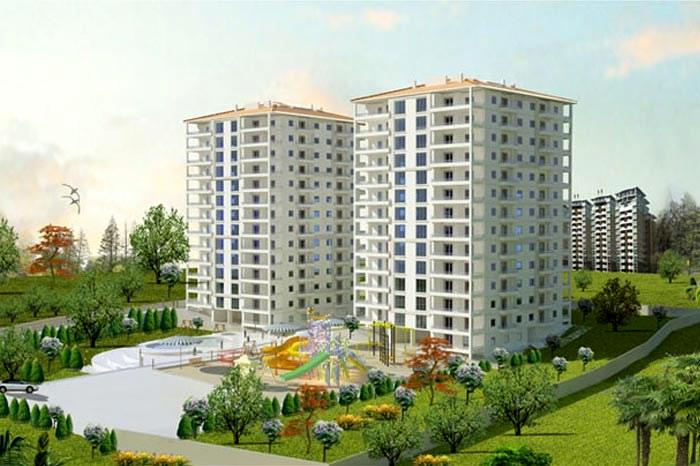 Ankara Yenimahalle'de Yükselen Nesteren Evleri: Konfor ve Rahatlığı Bir Arada Sunuyor