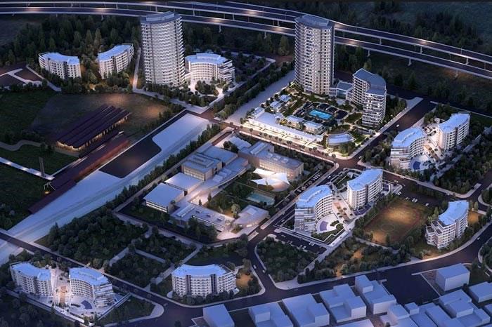 Yapıtek Narova 2. Etap Projesi: Yeni Bir Yaşam İçin İdeal Konutlar