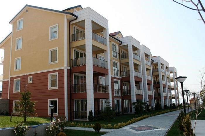 Kocaeli Başiskele Mavi&Yeşil Park Konutları Projesi