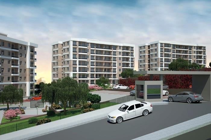 Nest Menemen: Modern ve Konforlu Yaşamın Adresi