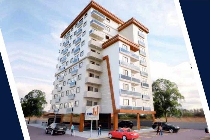 EMS 111 Residence: Esenyurt’ta Lüks ve Konforun Buluştuğu Proje