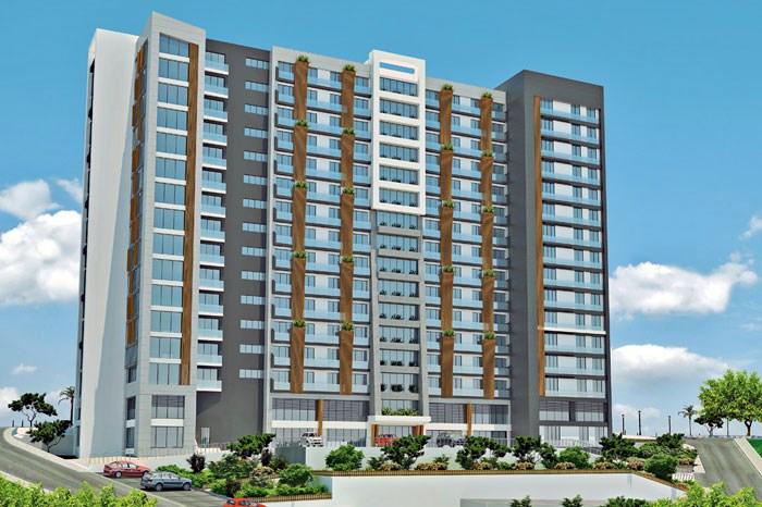 New Loca İstanbul Projesi - Yeni Bir Yaşam Alanı