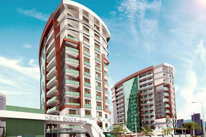 Hak İnşaat Kent Buca Evleri: İzmir'in Yükselen Değerinde Modern Konutlar