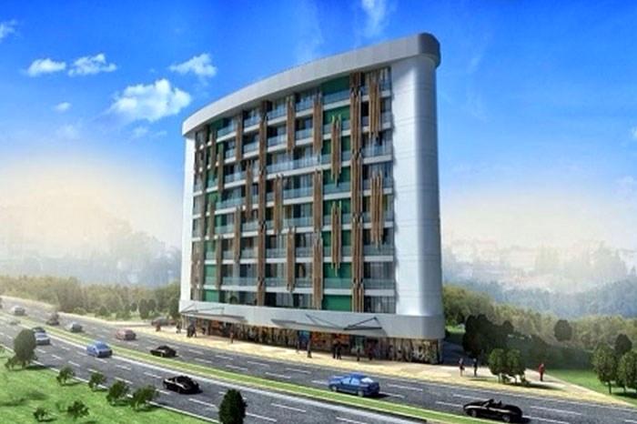 İstanbul Beylikdüzü Liman Park Projesi | Gültaş İnşaat