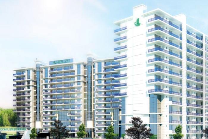 Konya Meram Beyaz Kuleler Projesi - Helya İnşaat