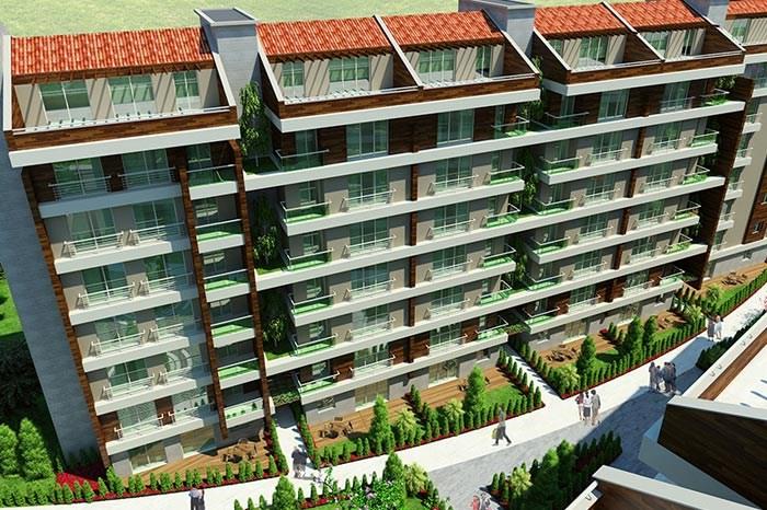 Dreamlife Konutları Çekmeköy - Yeni Bir Hayata Adım Atın