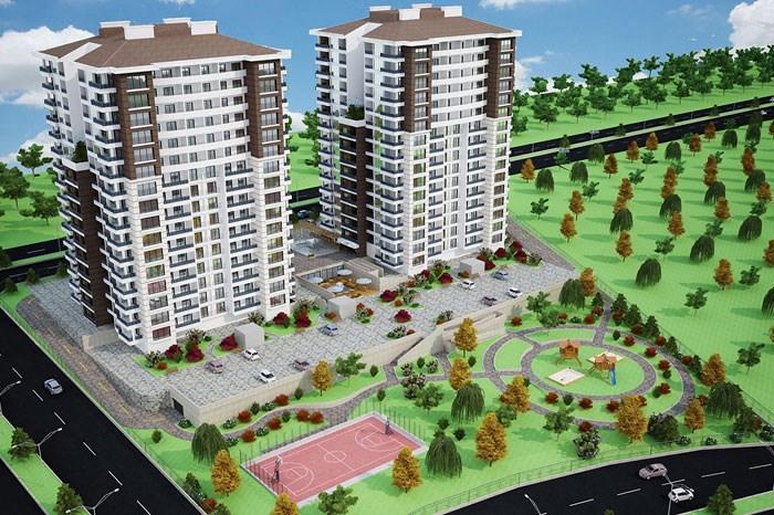 Ankara Yenimahalle'de Green Park Projesi: Fiyatlar, Özellikler ve Ödeme Seçenekleri