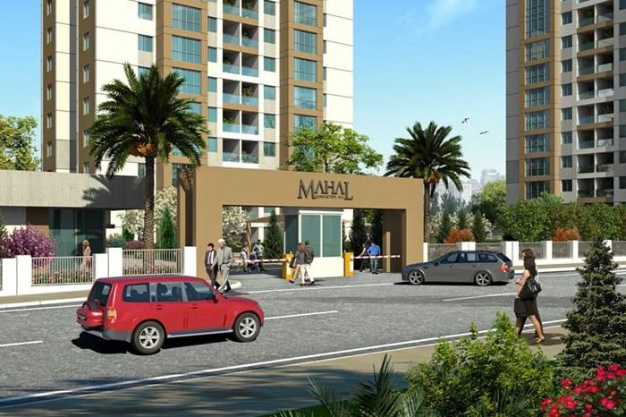 Mahal Sancaktepe Ada - Denge Yapı Projesi