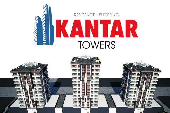 Kastamonu Tosya'da Yükselen Kantar Towers Projesi