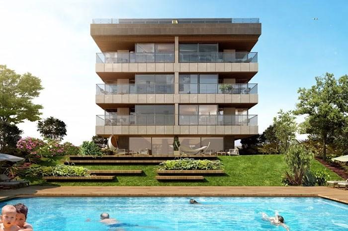 Yalı Yeşilköy Projesi - Depar Teknik Yapı