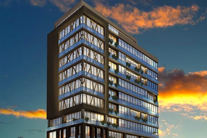 İstanbul Anadolu / Ataşehir Dekon Plus Projesi - Dekon İnşaat