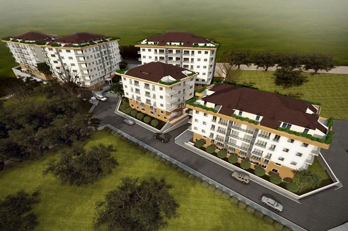 Finia Paşapark Projesi - İstanbul Anadolu / Pendik