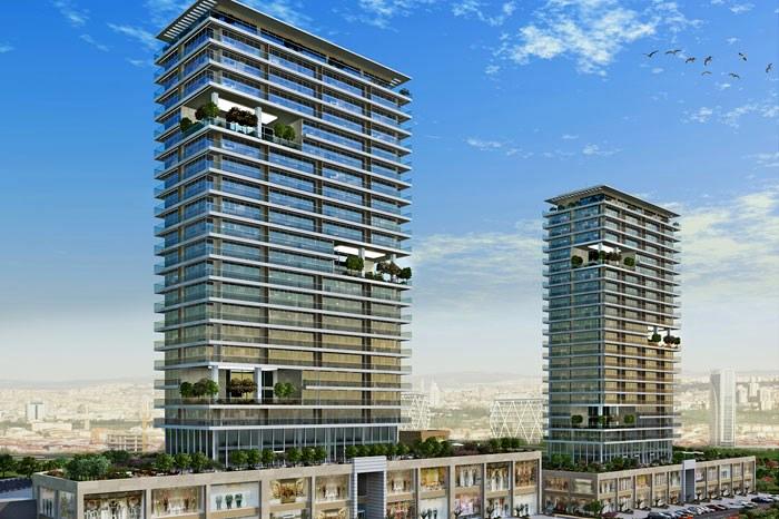 Ankara Çukurambar'da Yükselen Arma Kule: Modern Yaşamın Yeni Adresi