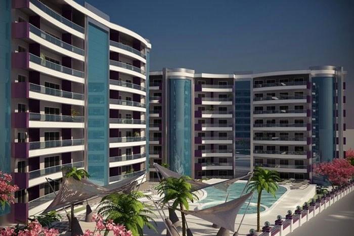 Seyirtepe Karabağ Konakları: İzmir'in Eşsiz Manzarasında Lüks Konutlar