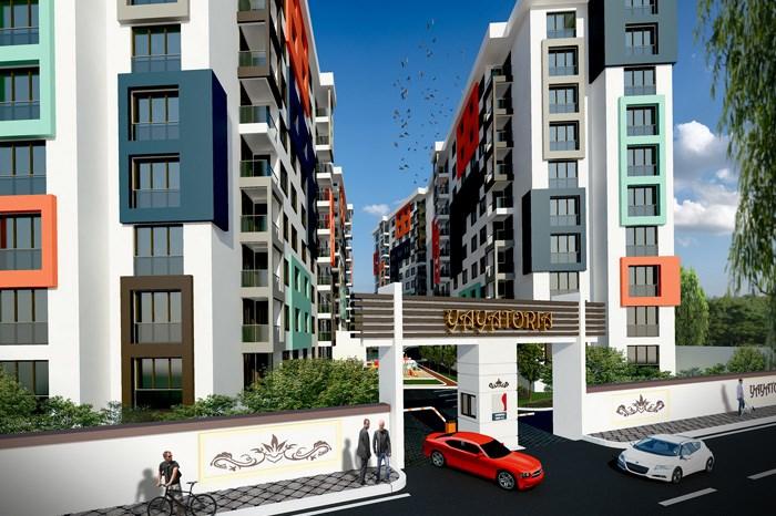 Yayatoria Projesi: Pendik'te Modern ve Konforlu Bir Yaşam