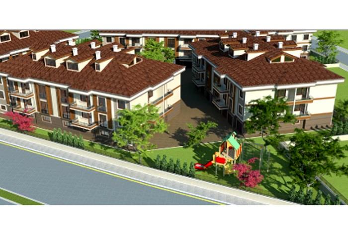 Sakarya Serdivan Bizim Bahçe Donatım Projesi