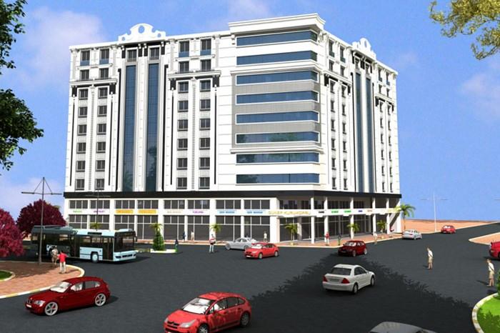 Adana Seyhan Günep Kuruköprü Projesi