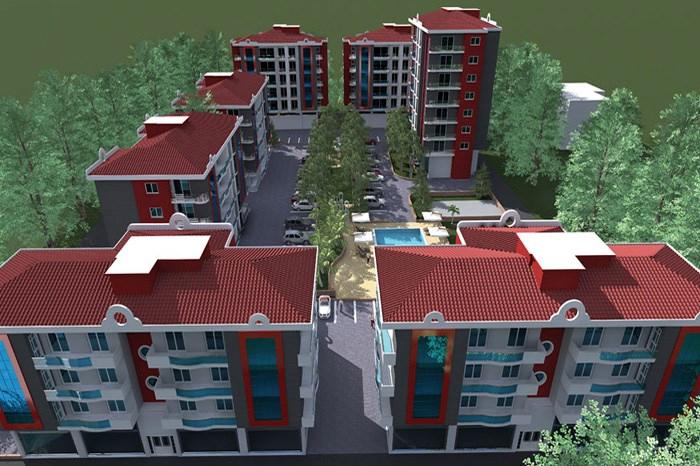 Çiğli Park Evleri: İzmir'in Yeni Yaşam Alanı