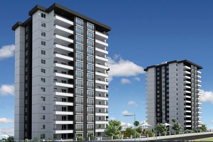 Nora Life Konutları: Modern yaşamın keyfini Yenimahalle'de keşfedin