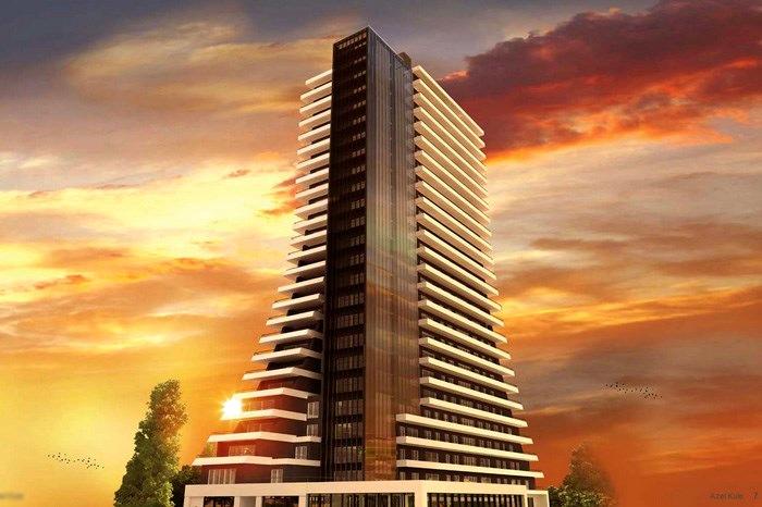 Azel Kule Ankara - Modern Yaşamın Başlangıcı