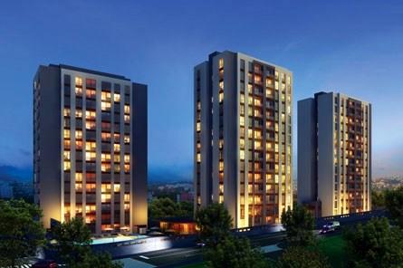 Harmony Park Projesi: Bağcılar'da Modern Konutlar