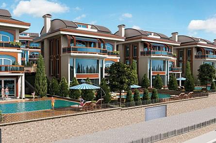 Own Garden Yakacık Projesi - Kavanlar İnşaat