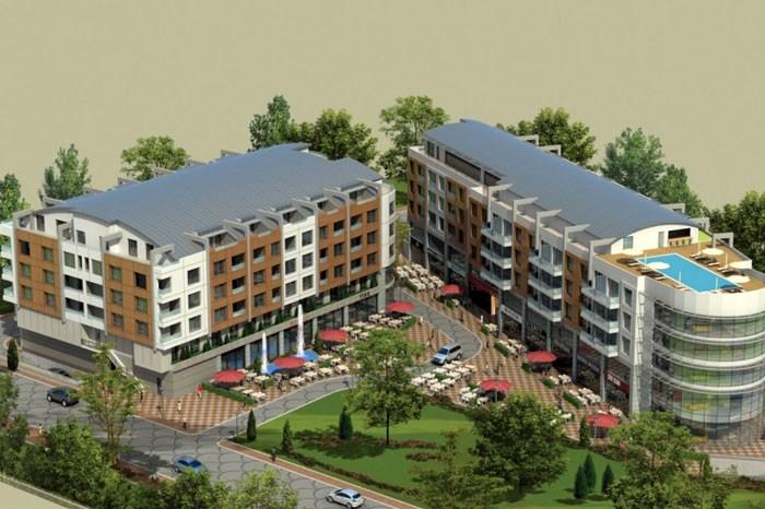 Arcadium Life 3 projesi: İstanbul'un Göktürk bölgesinde modern yaşamın kapılarını aralıyor