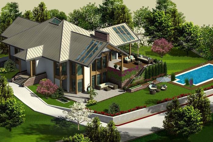 Valle Lacus Projesi - İstanbul Avrupa / Büyükçekmece