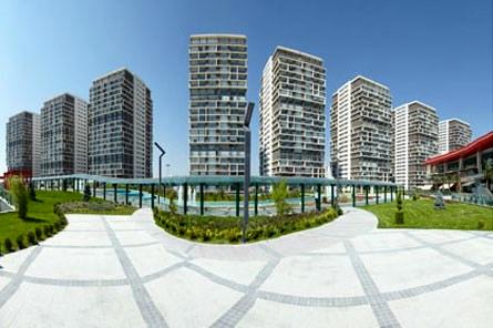 Ankara Batıkent'te Atlantis City Projesi