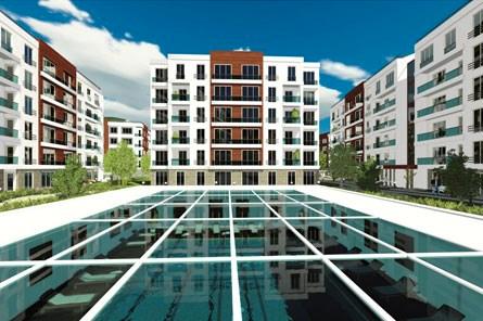 Ahenk İstanbul Projesi: Konforlu ve Modern Yaşamın Adresi