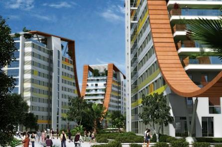 Kentplus Newport Projesi - Kurtköy, İstanbul