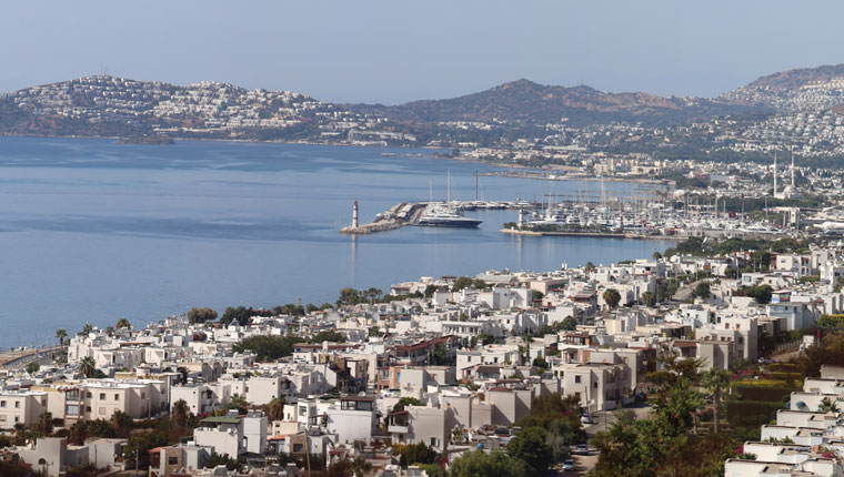 Türkiye'de konut fiyatının en yüksek olduğu 10 şehir