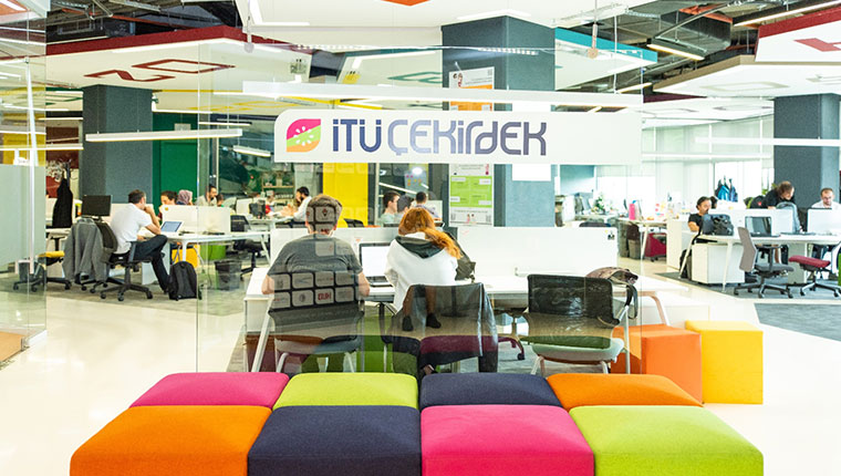 İTÜ Çekirdek girişimleri, afetle mücadeleye katkı sağlıyor