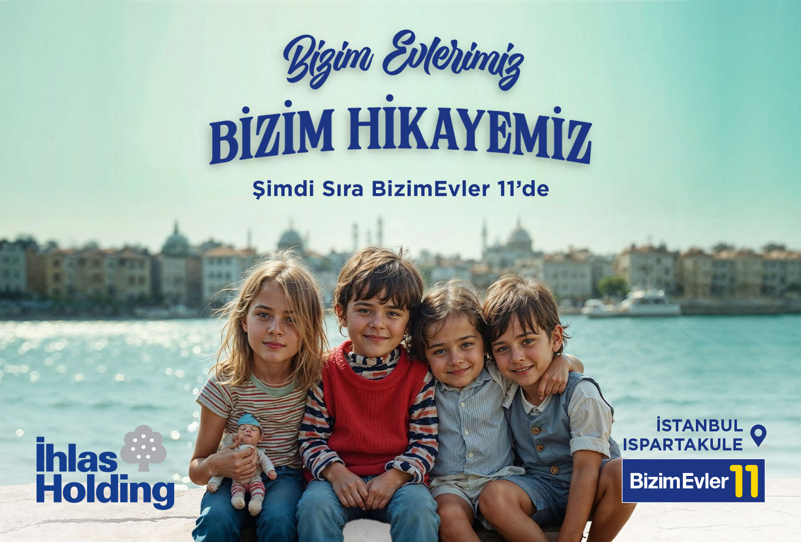 bizim evler yapay zeka reklamı